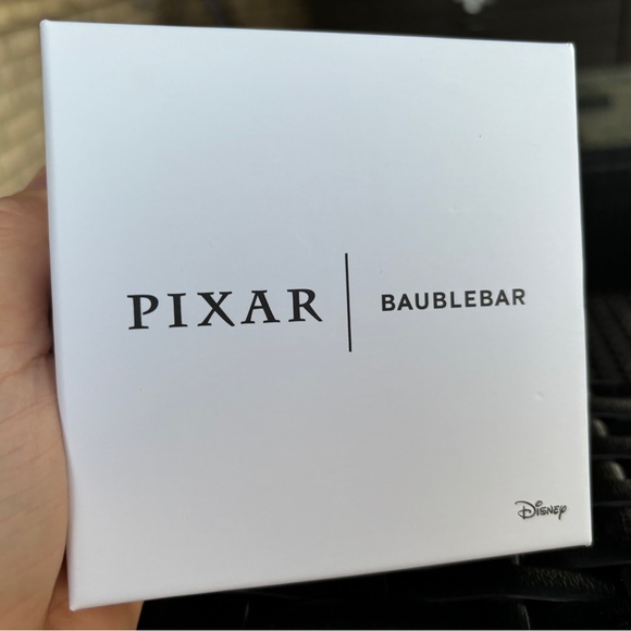 Baublebar Disney Pixar Toy Story Rex dangle earrings rare find NIB - Picture 5 of 6